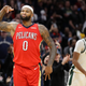 Illustration for article titled DeMarcus Cousins Unfollowed The Pelicans On Instagram Cause Im Grown